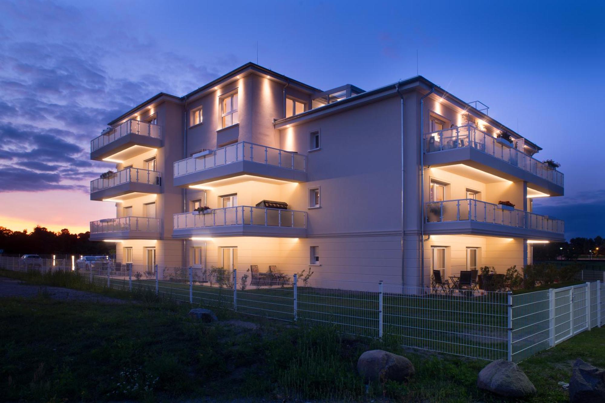 Ferienwohnung Im Palais Am See Am Goitzschesee Bitterfeld-Wolfen Εξωτερικό φωτογραφία
