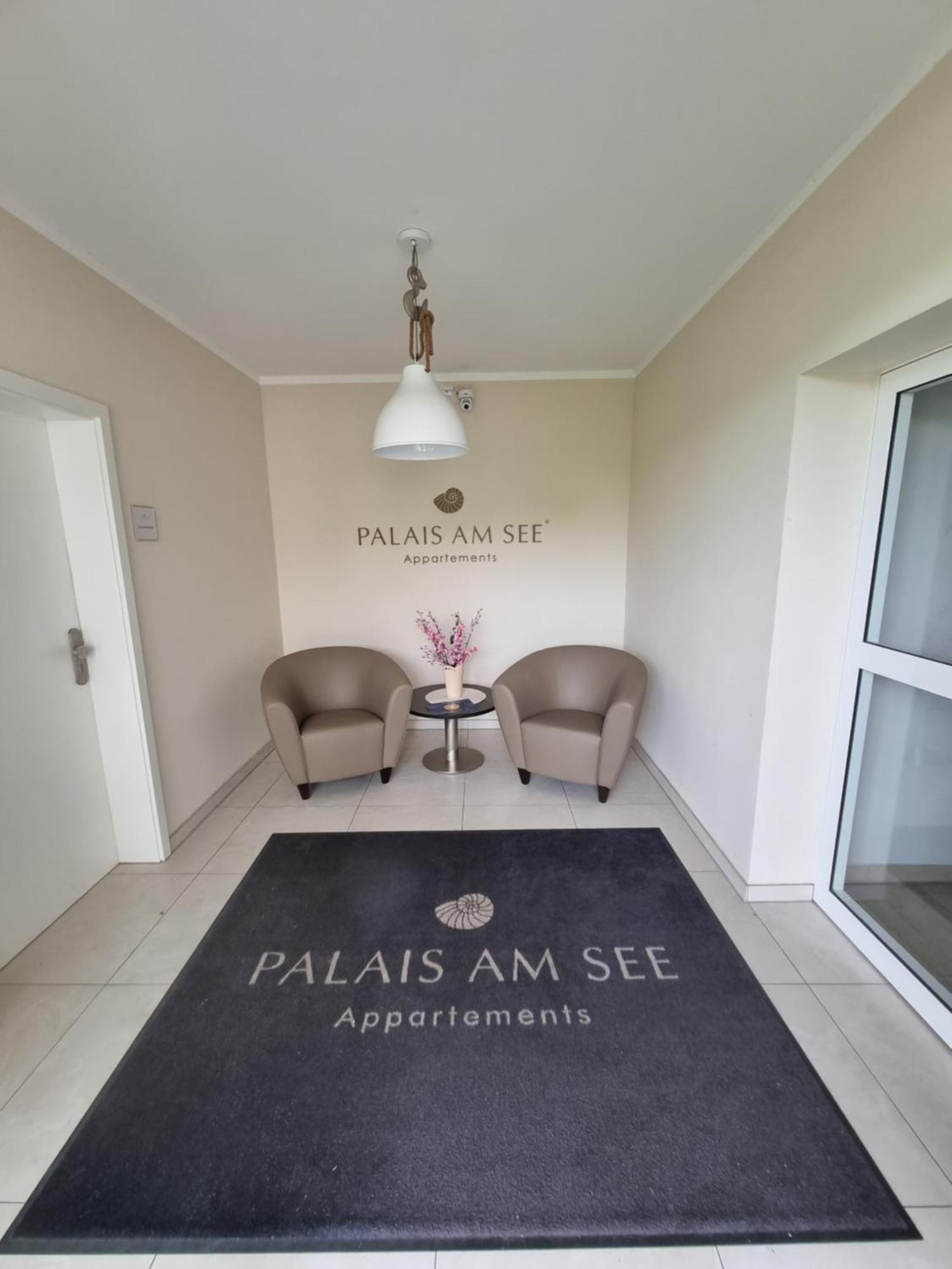 Ferienwohnung Im Palais Am See Am Goitzschesee Bitterfeld-Wolfen Εξωτερικό φωτογραφία
